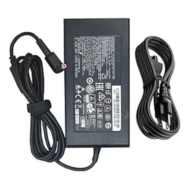 ACER - Cargador Para Acer Nitro 5 Gaming An515-55 19v 7.1a 135w