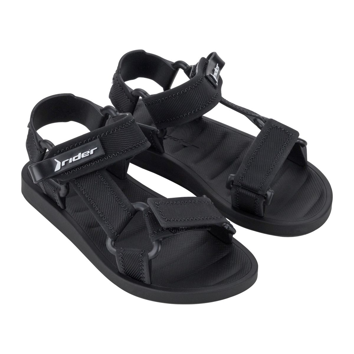 RIDER - SANDALIAS NIÑO NEGRO RIDER FREE STYLE II PAPETE KIDS 12347-AY558