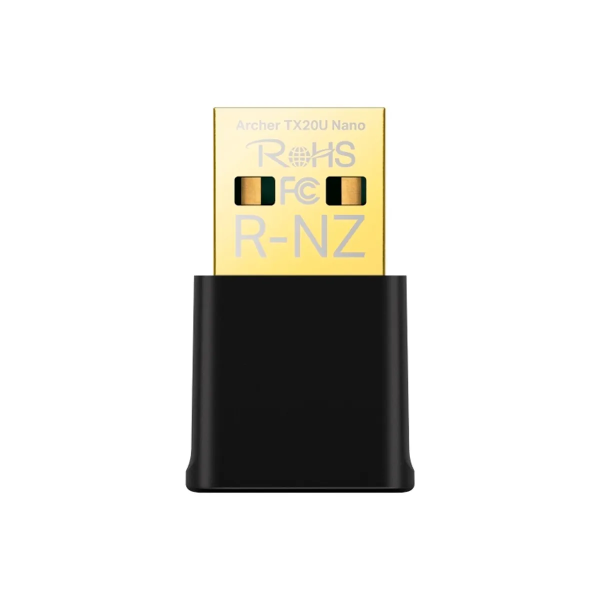 TP LINK - Adaptador USB Tp-Link TX20U Nano inalámbrico AX1800 Wifi