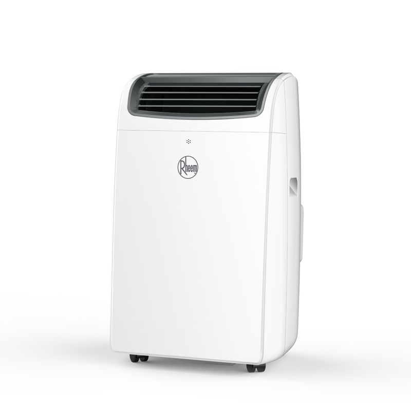 RHEEM - Aire acondicionado portátil 12000 BTU Rheem