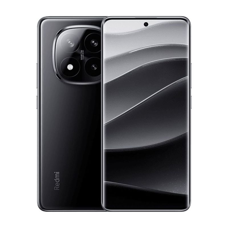 XIAOMI - Celular Xiaomi Redmi Note 14 Pro Plus 5G 512Gb 12 Ram Negro