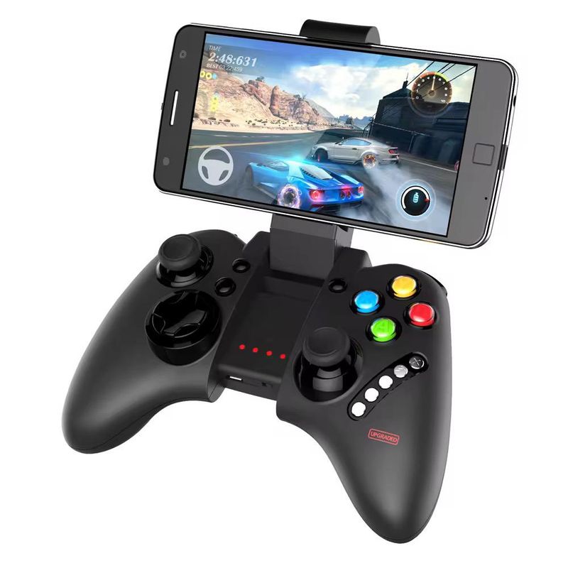 IPEGA - Control Ipega 9021S Multifunción 3 en 1 para TV Box, Android, PC y PS3.