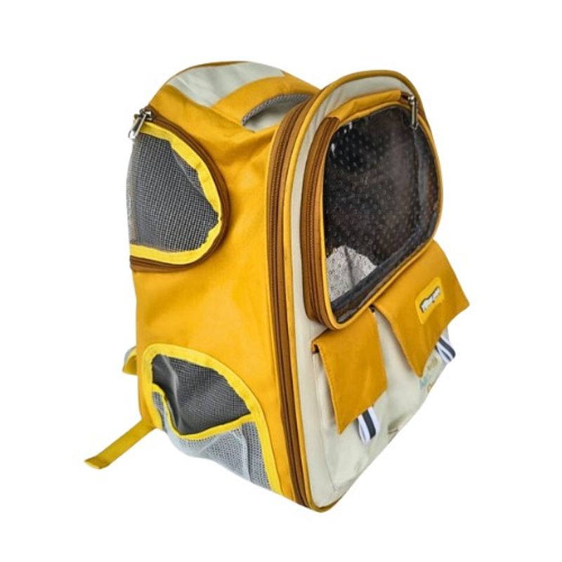 GENERICO - Bolso Morral Maleta Transportador Mascotas Cargador