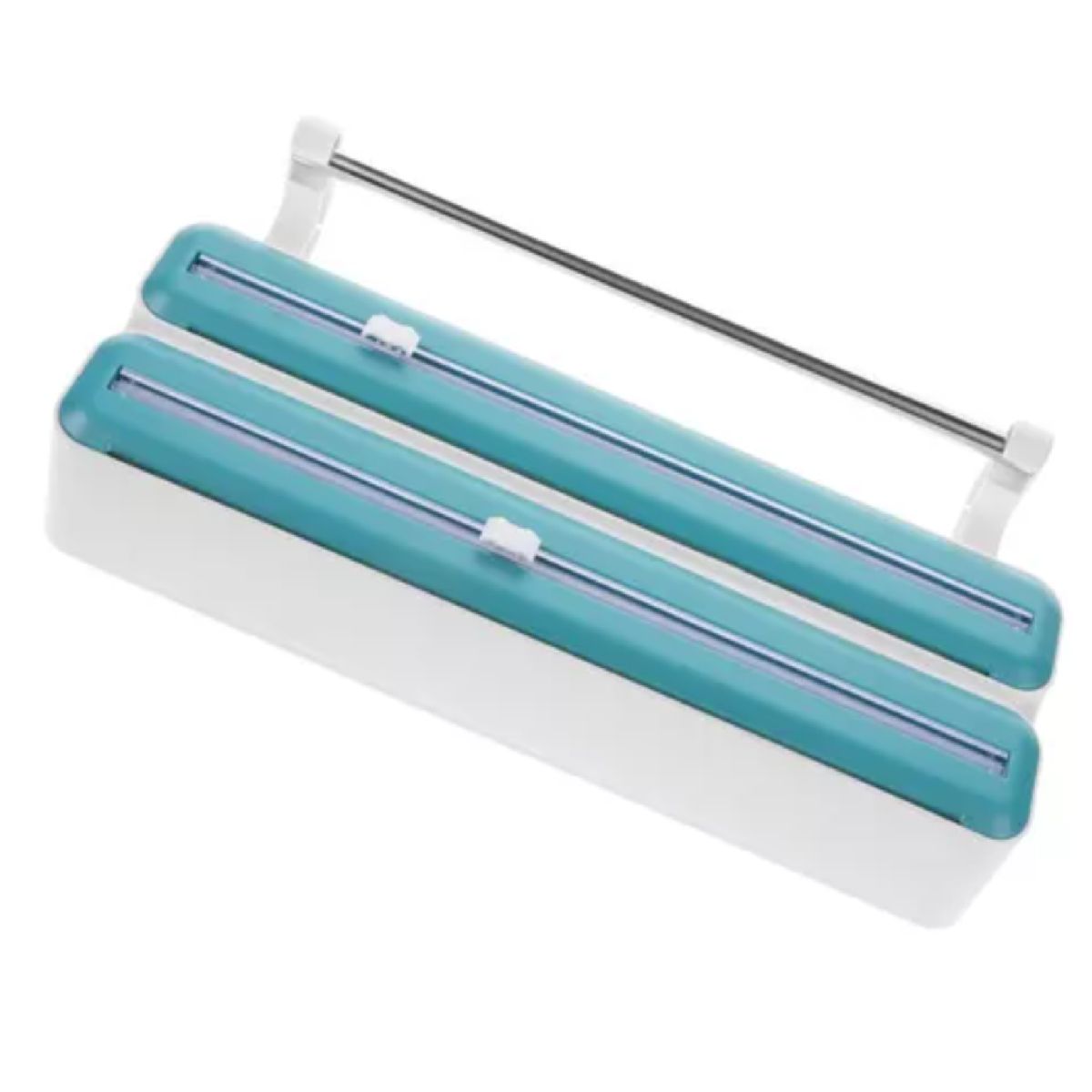 GENERICO - PORTA PAPEL DE ALUMINIO PARA COCINA
