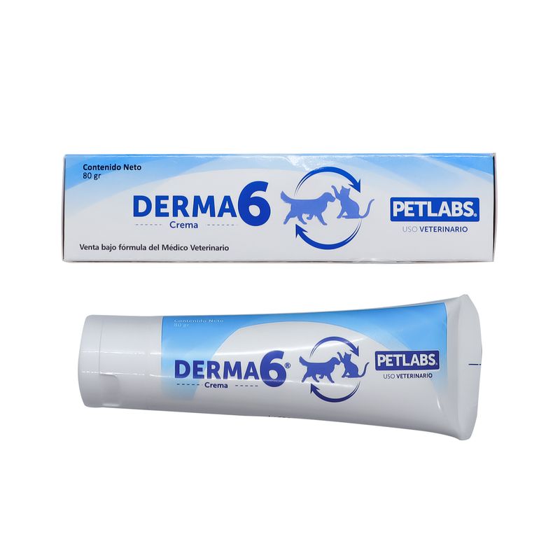 PETSPA - CREMA DERMA 6 80 G