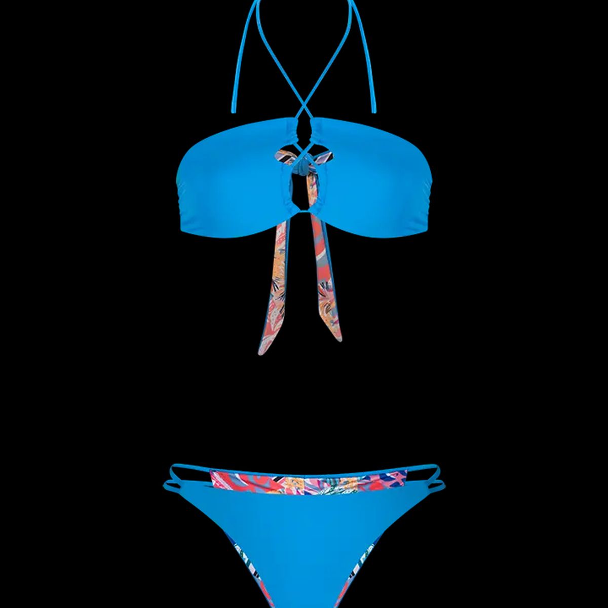 DIANE & GEORDI - Vestido de baño 2 piezas (061178)_.