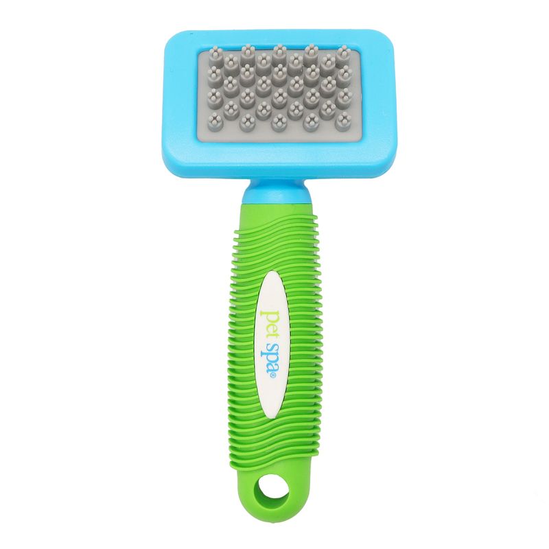 PETSPA - CEPILLO MASAJEADOR