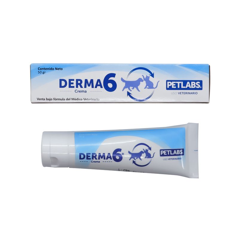 PETSPA - CREMA DERMA 6 50 G
