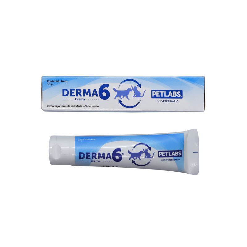 PETSPA - CREMA DERMA 6 30 G