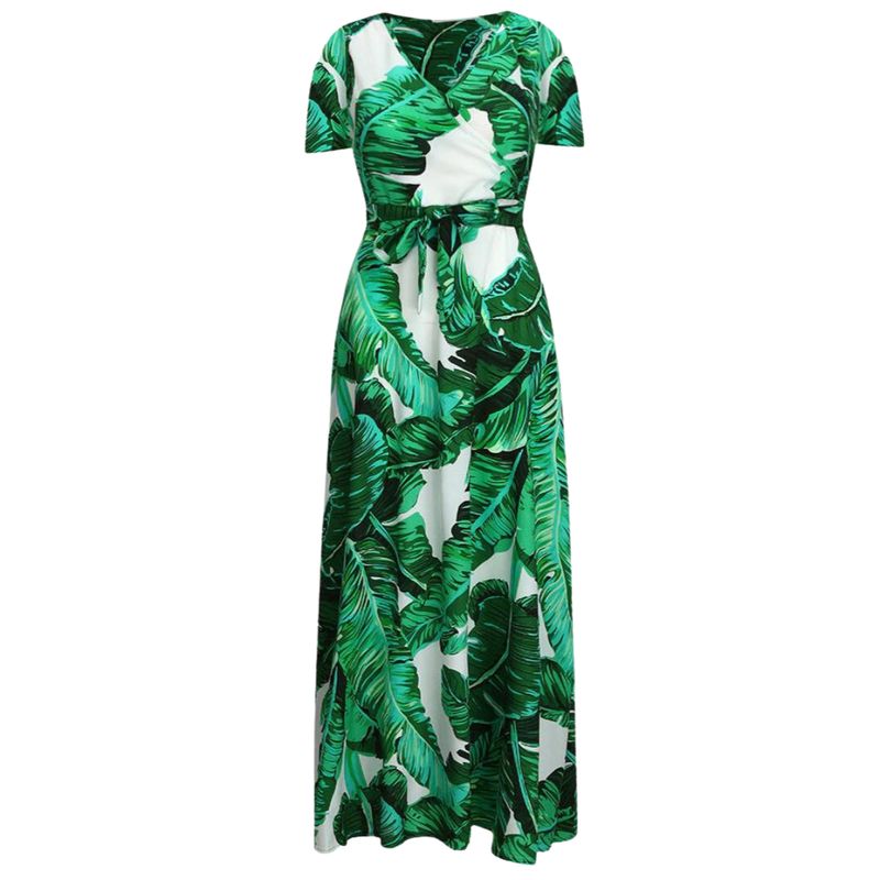 YURELKSHOP - VESTIDO VINTAGE FLORAL