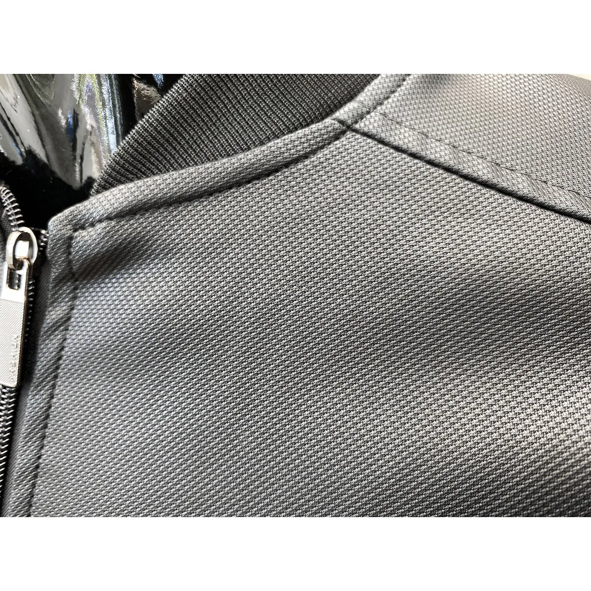 THE CLOTHING COMPANY - Chaqueta Hombre Cuero Sintético Texturizado