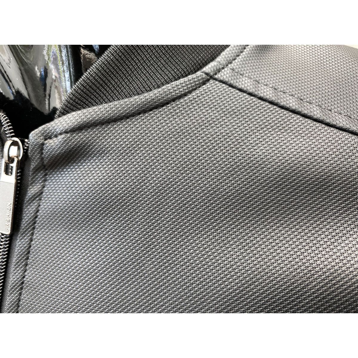 THE CLOTHING COMPANY - Chaqueta Hombre Cuero Sintético Texturizado