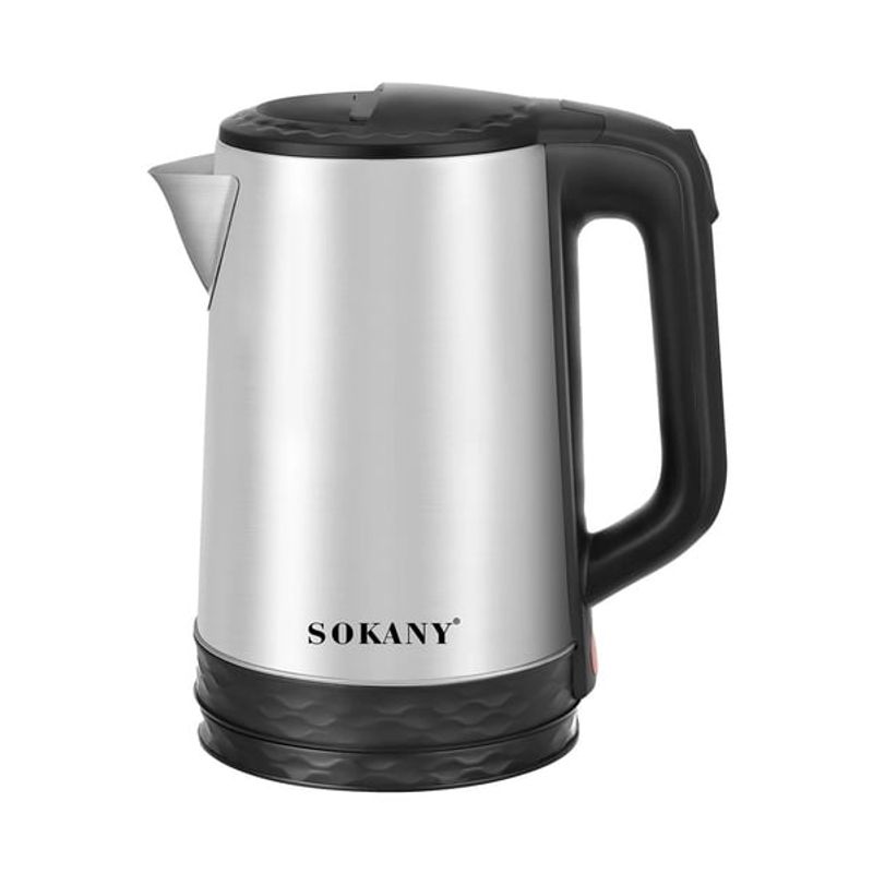 SOKANY - Jarra Hervidora de Agua En Acero Sokany