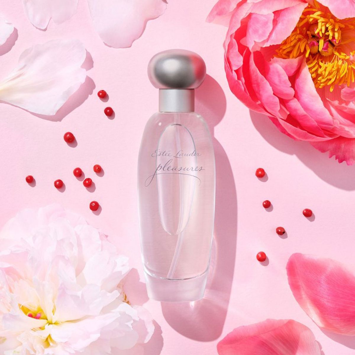 ESTEE LAUDER - Perfume Mujer Estee Lauder Pleasures 50 ml Eau de parfum