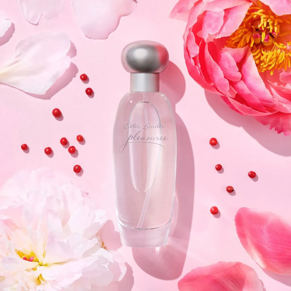 ESTEE LAUDER - Perfume Mujer Estee Lauder Pleasures 50 ml Eau de parfum