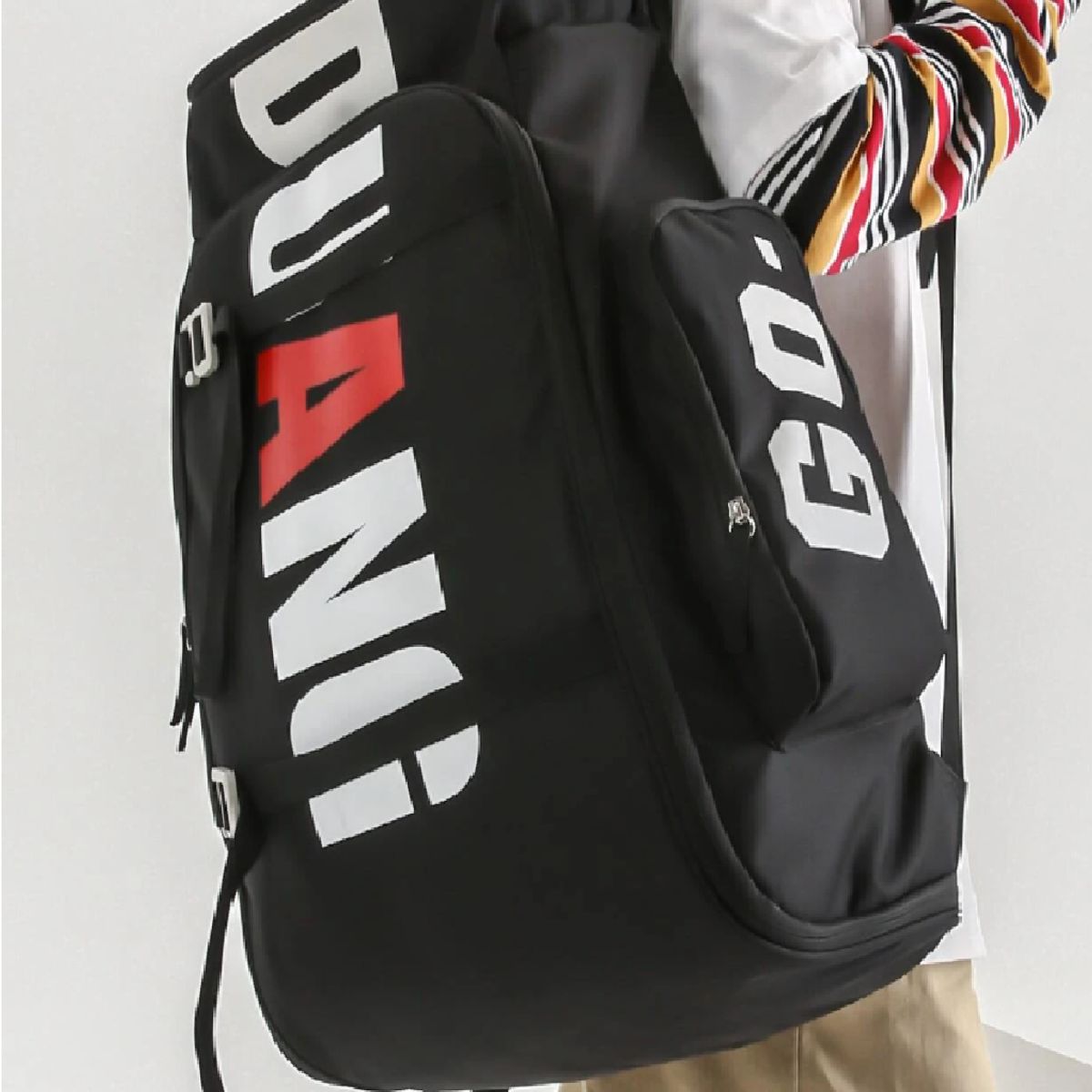 GENERICO - MOCHILA DE SENDERISMO AL AIRE LIBRE GRANDE