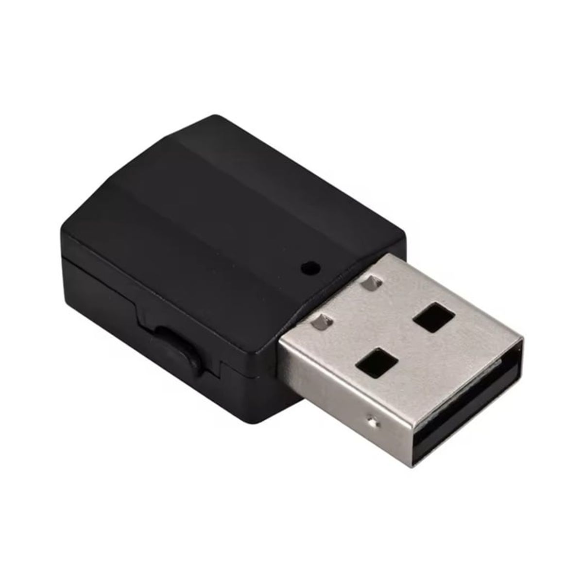 GENERICO - Receptor Transmisor Inalámbrico 2 en 1 Con Bluetooth Dual 5.0