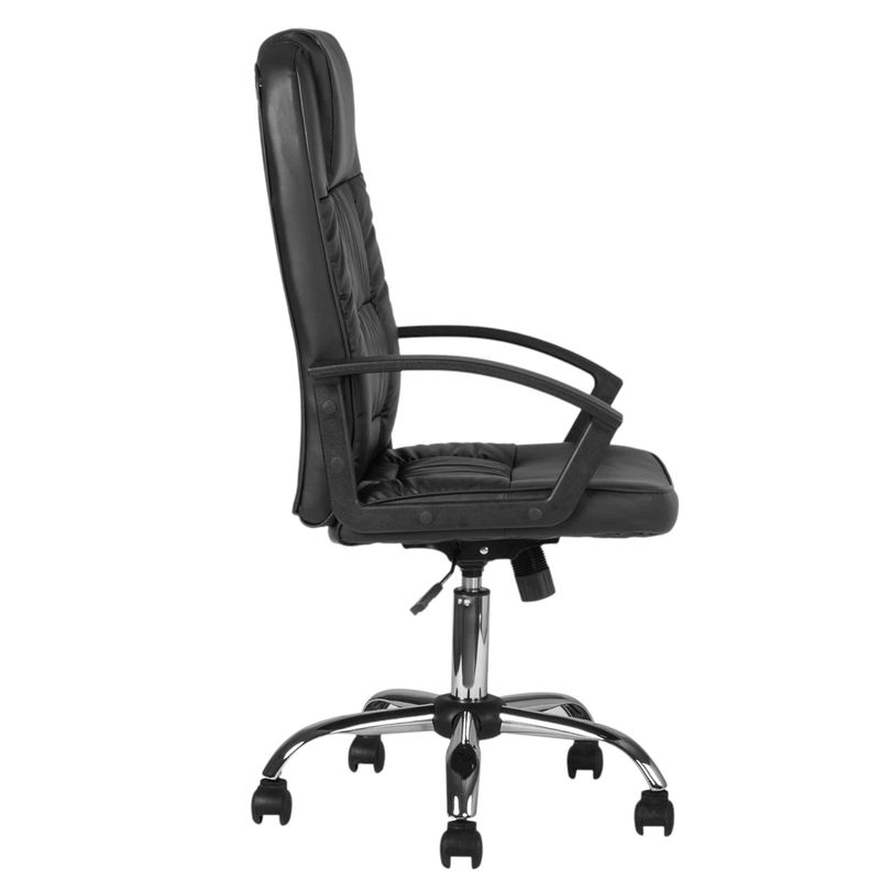 MUEBLES FIOTTI - Silla de Oficina Fiotti Melissa Negra
