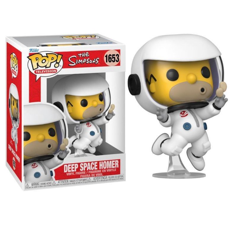 FUNKO - Funko Homero Astronauta 1653