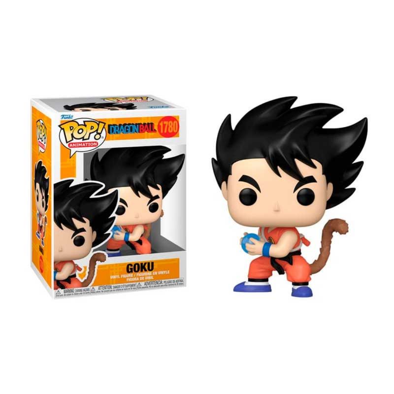FUNKO - Funko Pop Dragon Ball Goku 1780