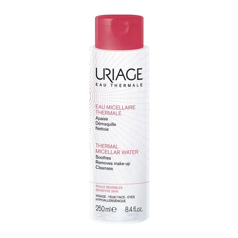 URIAGE - Agua Micelar Termal Uriage Pieles Sensibles 250ml