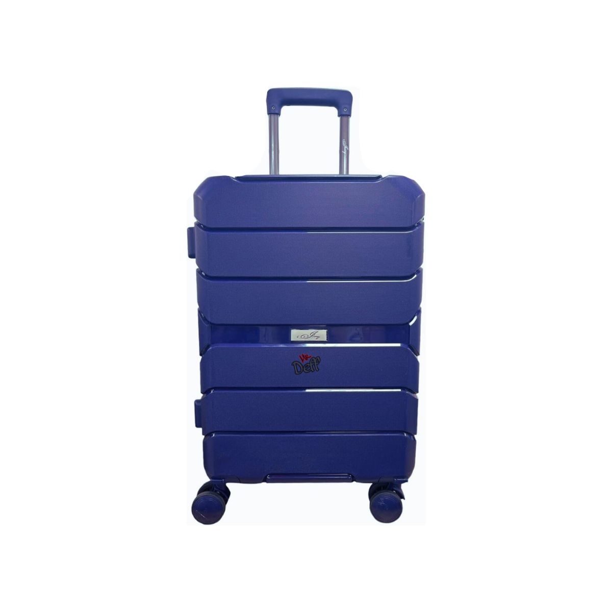 LLG LIULANGGOU - Maleta De Viaje MEDIANA 23 Kilos 24 Pulgadas PREMIUM Anti-shock