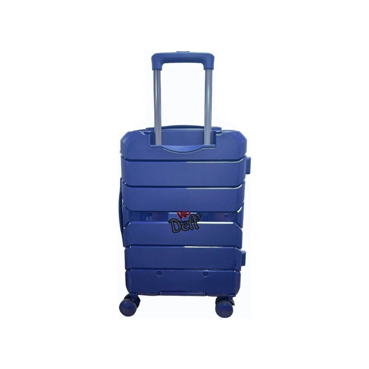 LLG LIULANGGOU - Maleta De Viaje MEDIANA 23 Kilos 24 Pulgadas PREMIUM Anti-shock