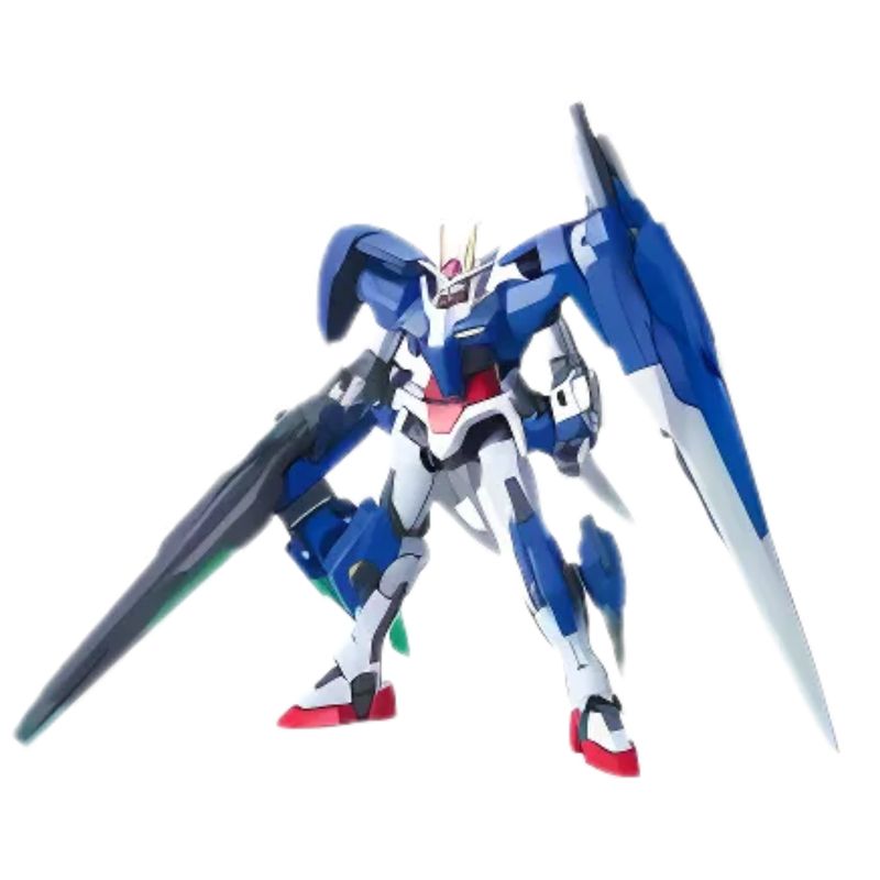 BANDAI - Juguete Model Kit De Gundam 00 7sg Bandai