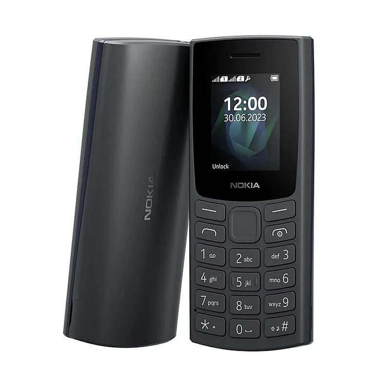 NOKIA - Celular Nokia 105 4G Negro