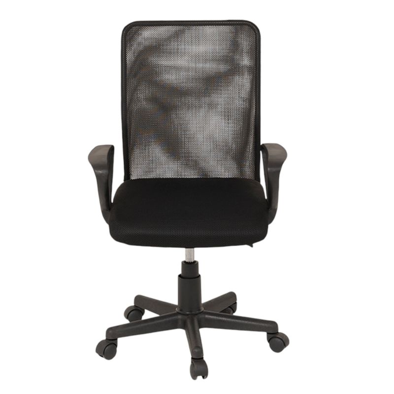 MUEBLES FIOTTI - Silla de Oficina Fiotti Candem Negra
