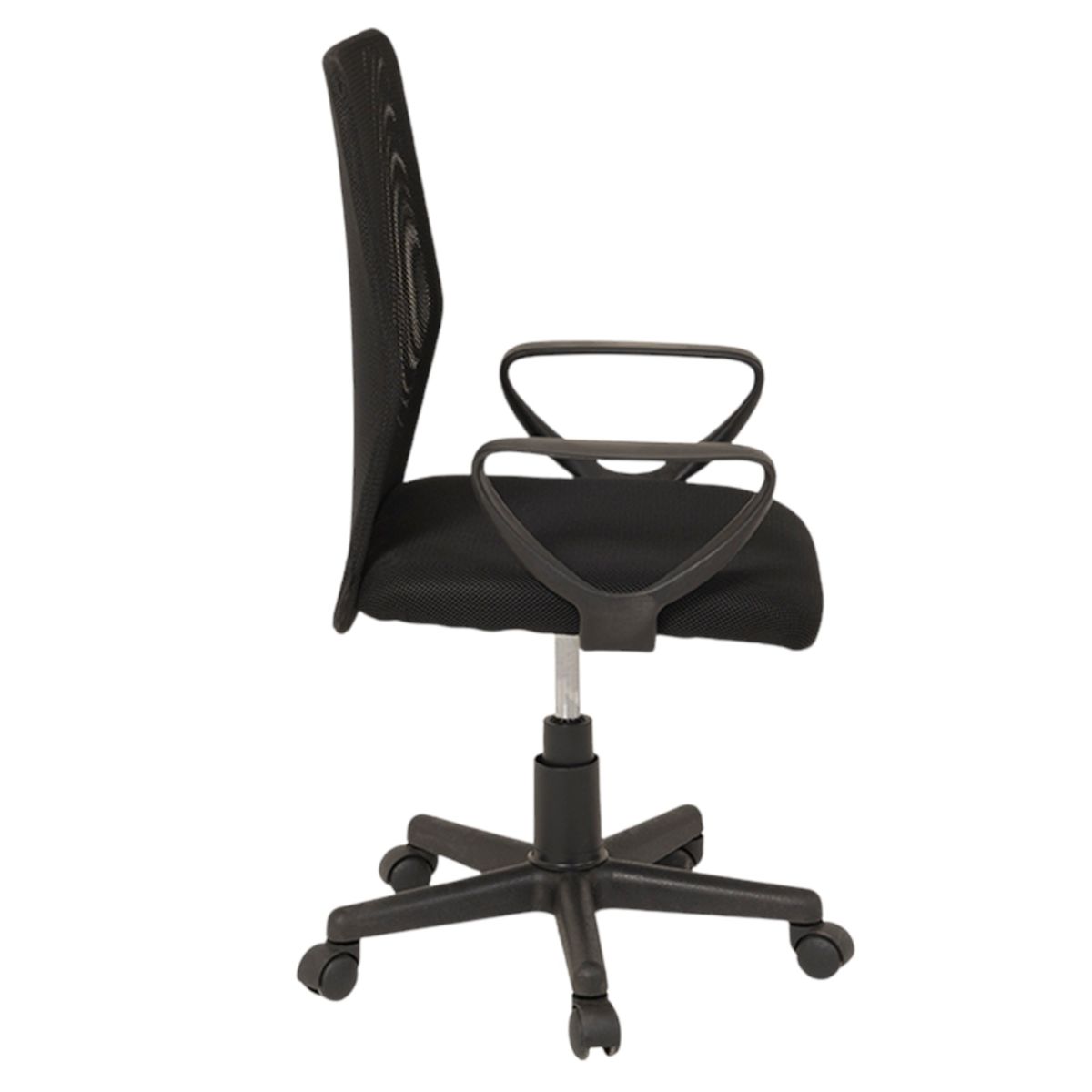 MUEBLES FIOTTI - Silla de Oficina Fiotti Candem Negra_.