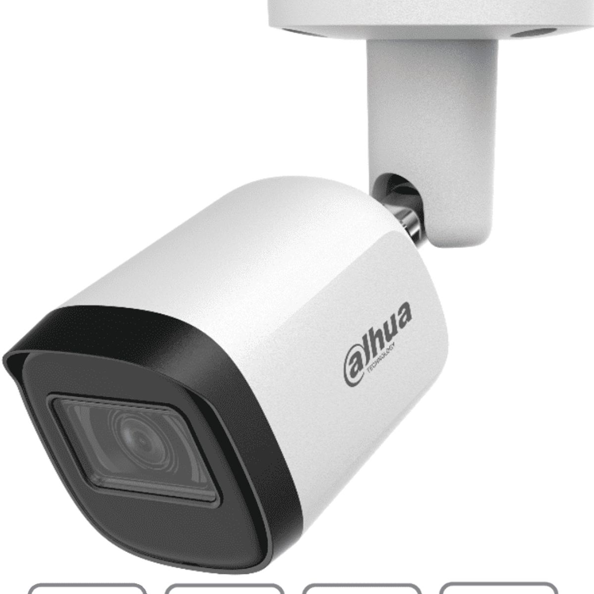 DAHUA - CAMARA DE SEGURIDAD 5 MEGAPIXELES 4 EN 1 1/2,7" CMOS