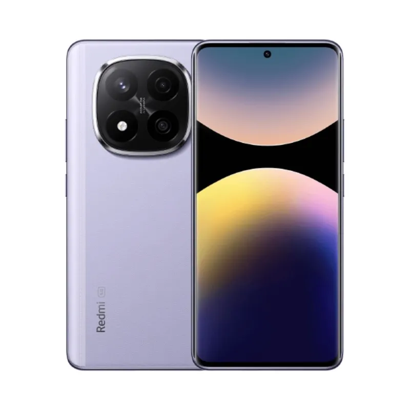 XIAOMI - Celular Xiaomi Redmi Note 14 Pro Plus 5G 512 Gb 12 Ram Lila