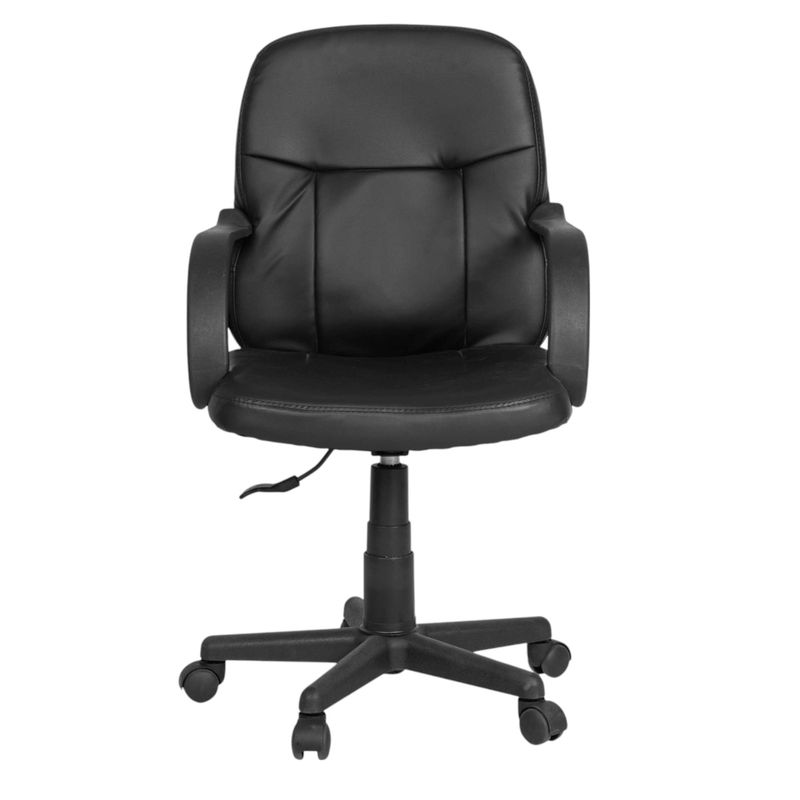 MUEBLES FIOTTI - Silla de Oficina Fiotti Carles Negra
