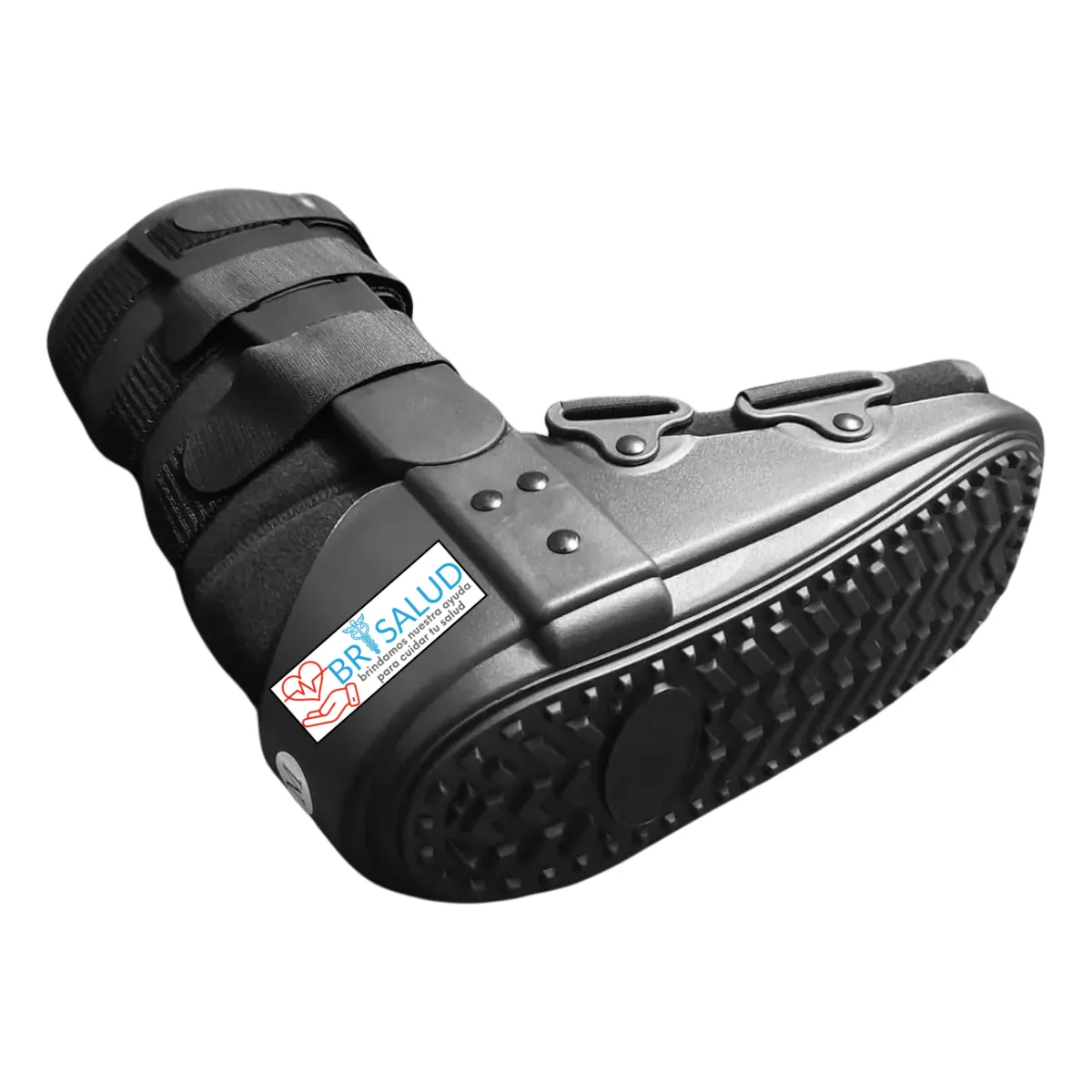 GENERICO - Bota ortopedica Walker corta inmovilizador tobillo corto