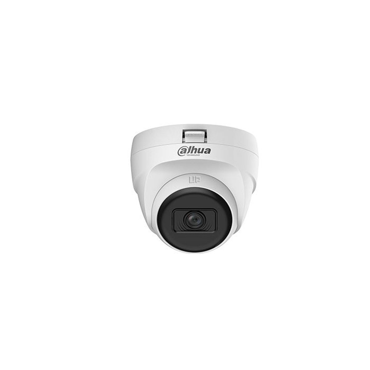 DAHUA - CAMARA DE SEGURIDAD DAHUA DOMO PLASTICO DE 28MM 30M CON AUDIO