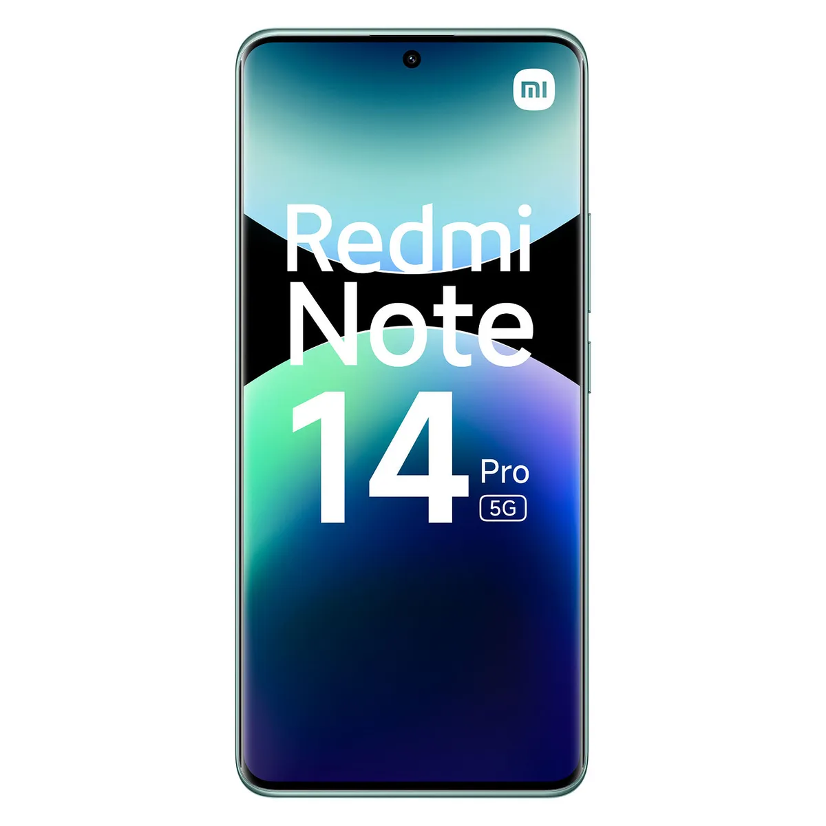 XIAOMI - Celular Xiaomi Redmi Note 14 Pro 5G 256Gb / 8Ram / 200mp Verde