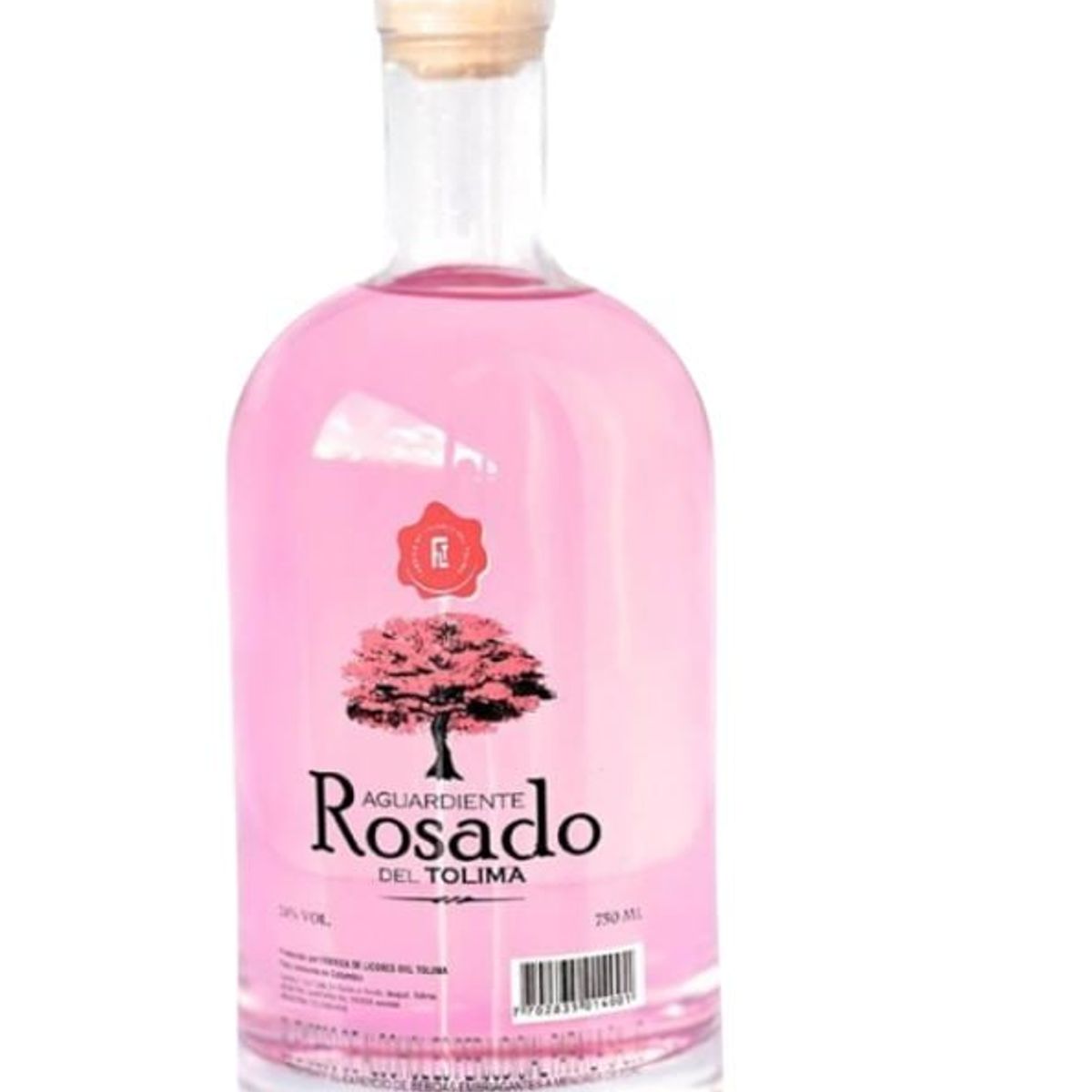 GENERICO - Aguardiente Rosado del Tolima
