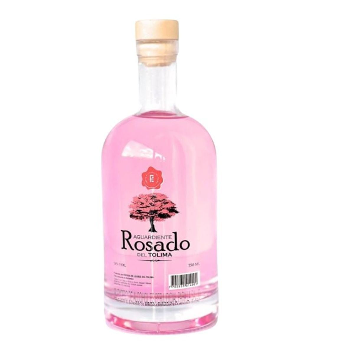GENERICO - Aguardiente Rosado del Tolima