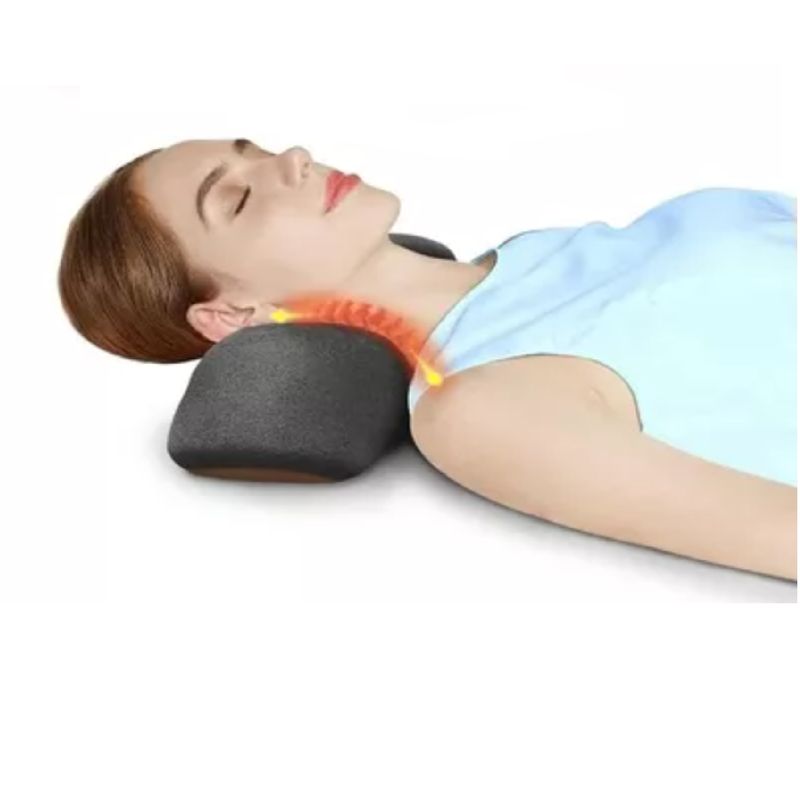 GENERICO - COJIN CERVICAL DE CUELLO ALMOHADA DE RELAJACION