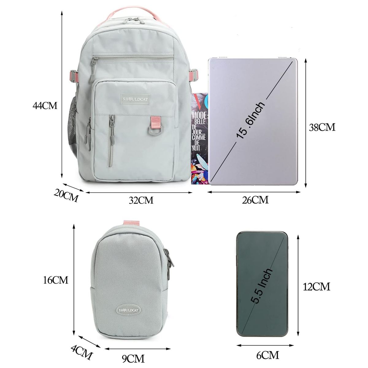 DISTRIBUCIONES GUZ SAS - Maleta   Urbana multi Proposito