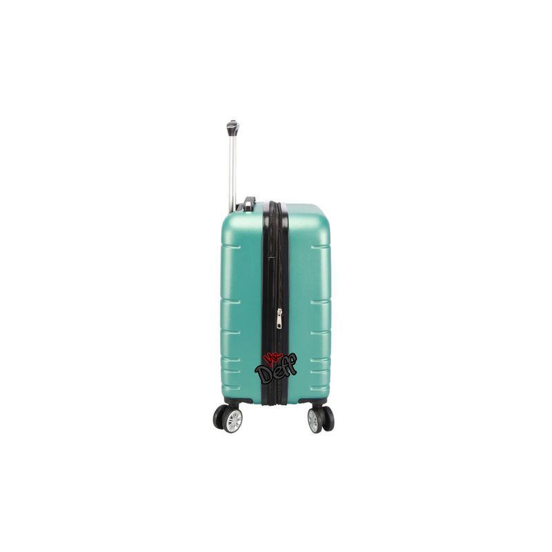 GENERICO - Maleta De Viaje Equipaje De Mano Cabina 10KL Rueda Extraible Expansión