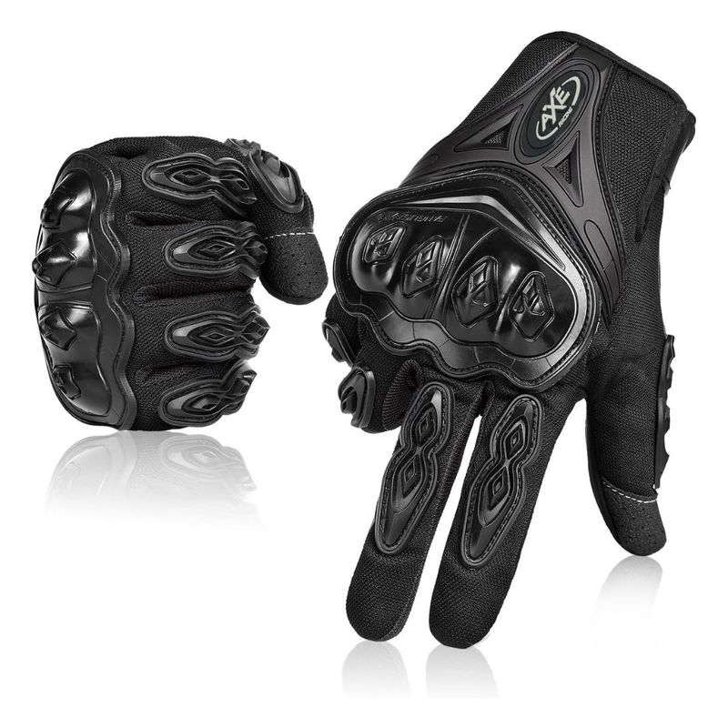 GENERICO - Guantes De Protección Traspirables Táctil Unisex Talla XXL