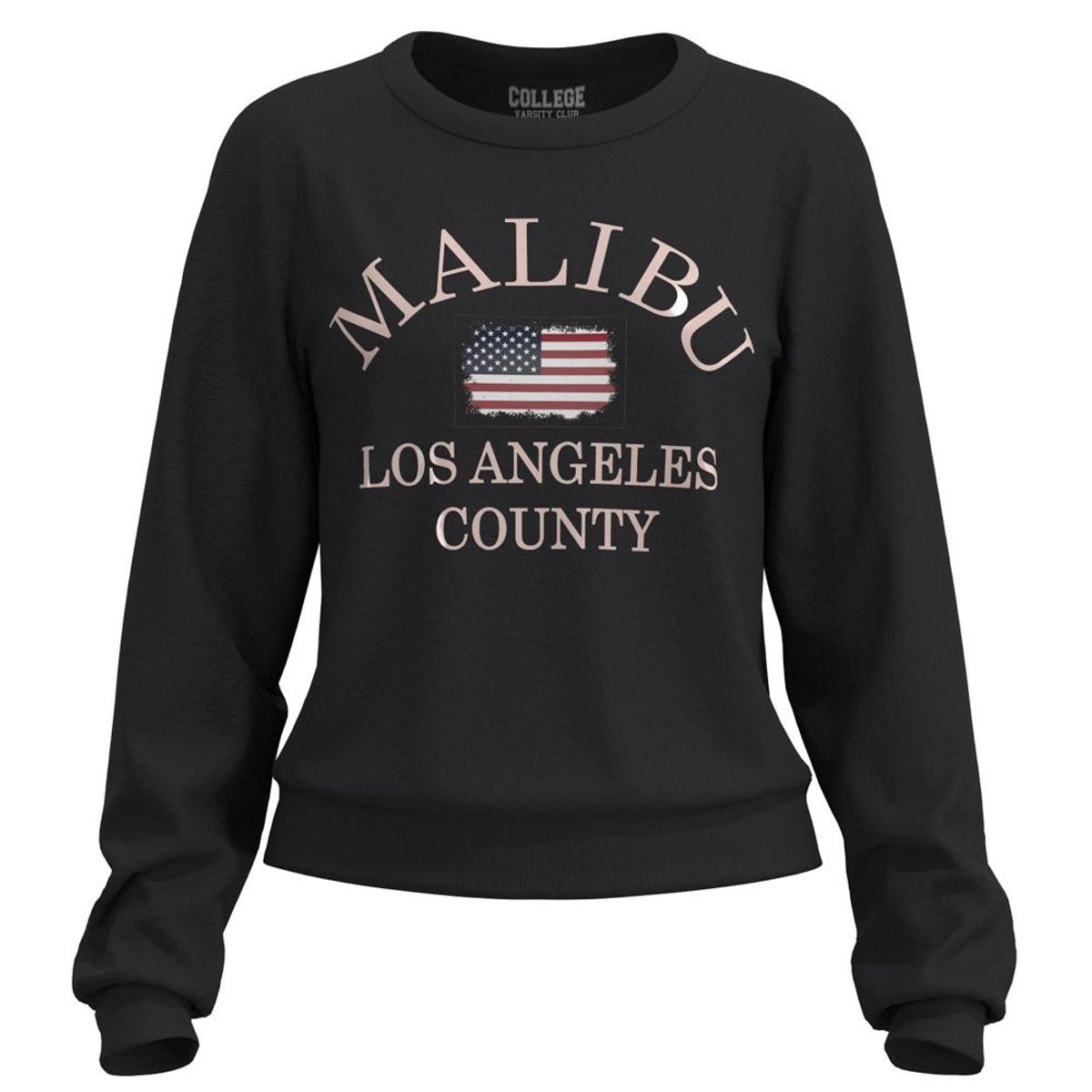 KOAJ - KOAJ Buzo unicolor cuello redondo para mujer cuenta con diseño MUJER