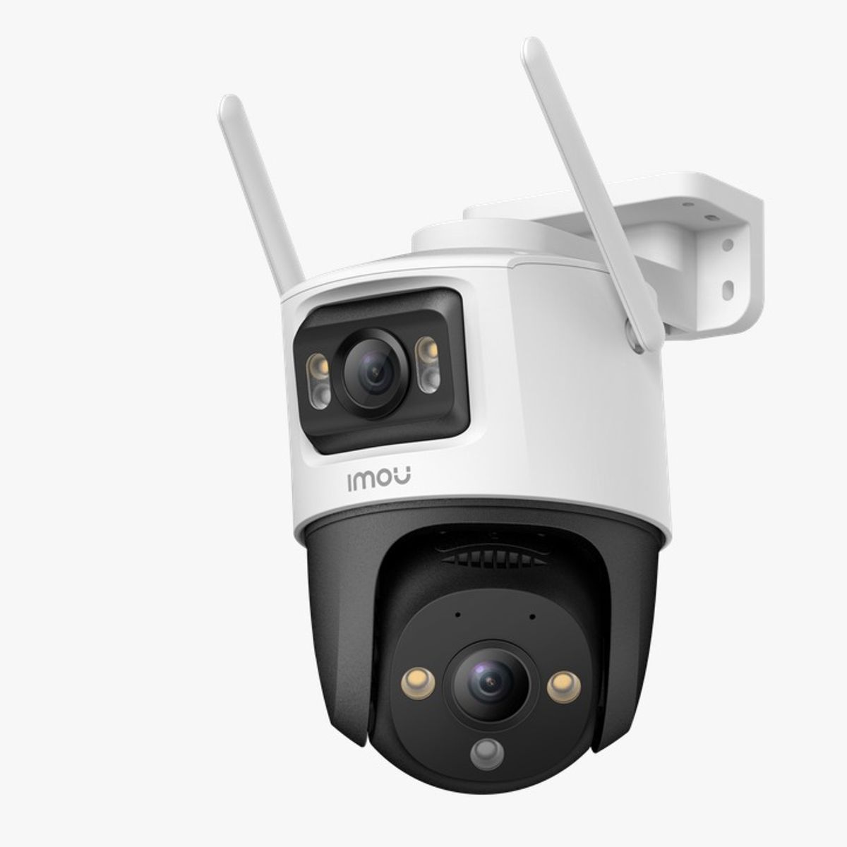 IMOU - CAMARA IPPTZ 6MP CRUISER DUAL 3MP LENTE FIJO3MP LENTE PT