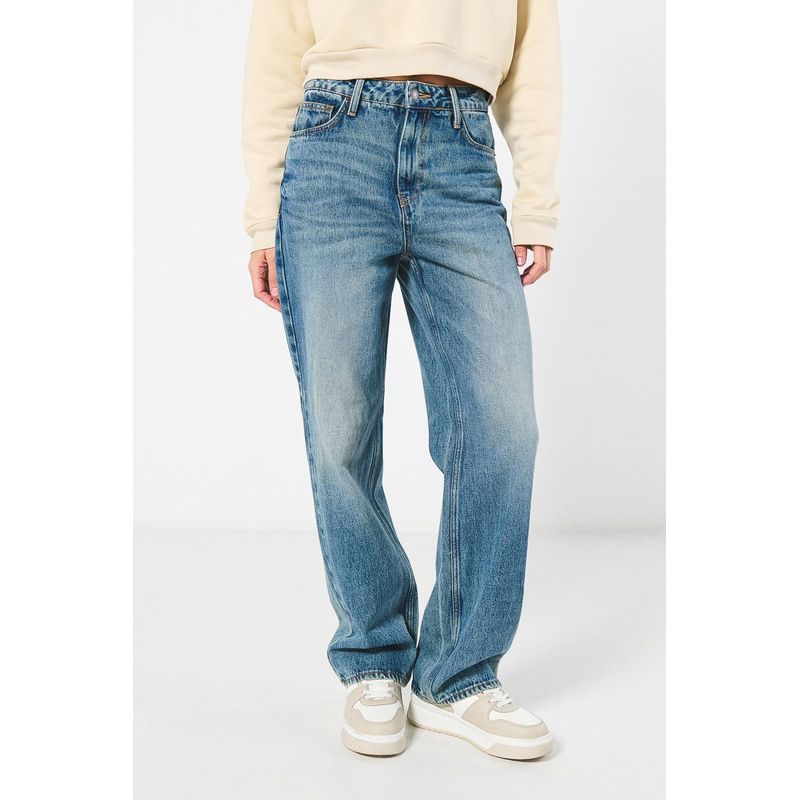 KOAJ - KOAJ PANTALON KOAJ JEAN 90S 15322 4/2