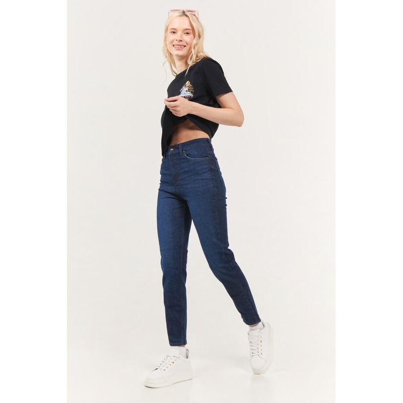 KOAJ - KOAJ PANTALON KOAJ JEAN MOM STA 81R S