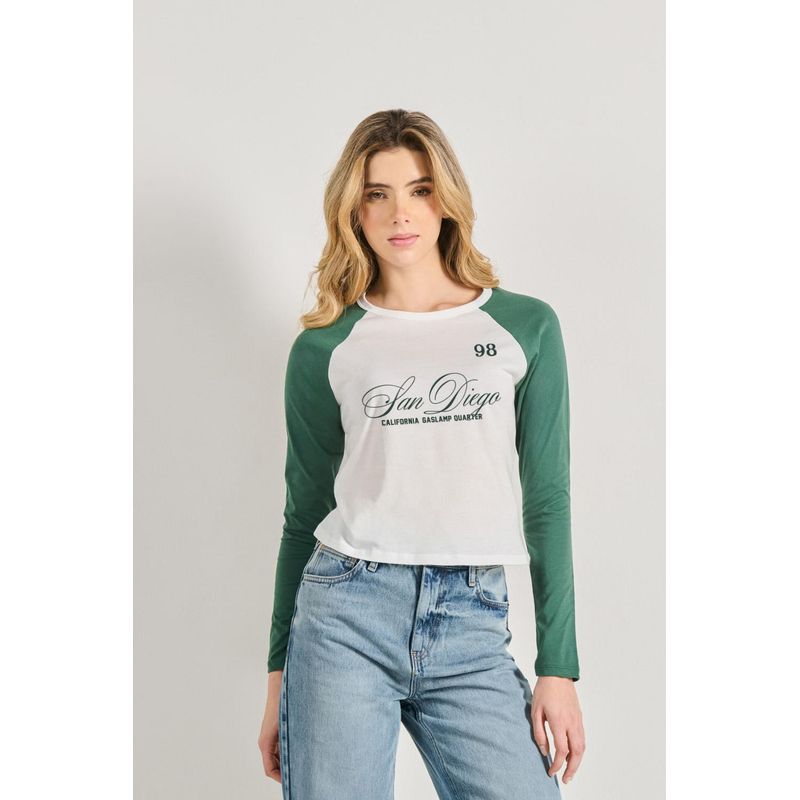 KOAJ - KOAJ CAMISETA KOAJ BLANKS FRL 578 4/2