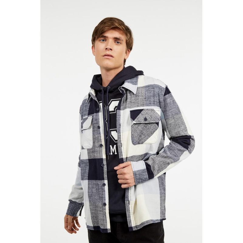 KOAJ - KOAJ CAMISA CAPOTA KOAJ RENIX SLIM M/