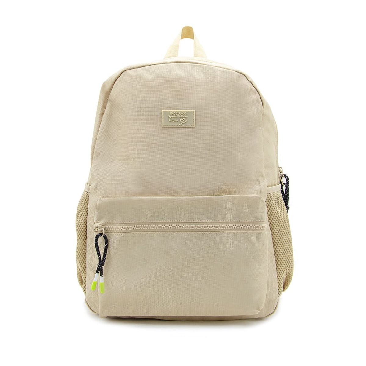 FACE2FACE - Morral de Mujer en Poliéster con Malla Lateral